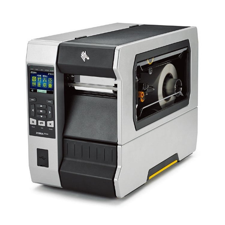 斑马Zebra ZT610/620 工业条码打印机