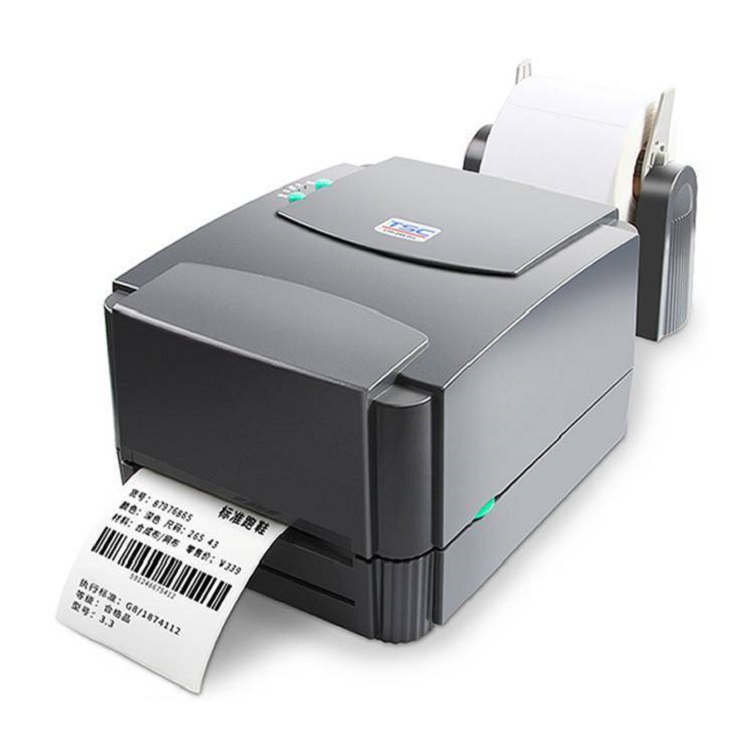 TSC TTP-244Pro桌面条码打印机