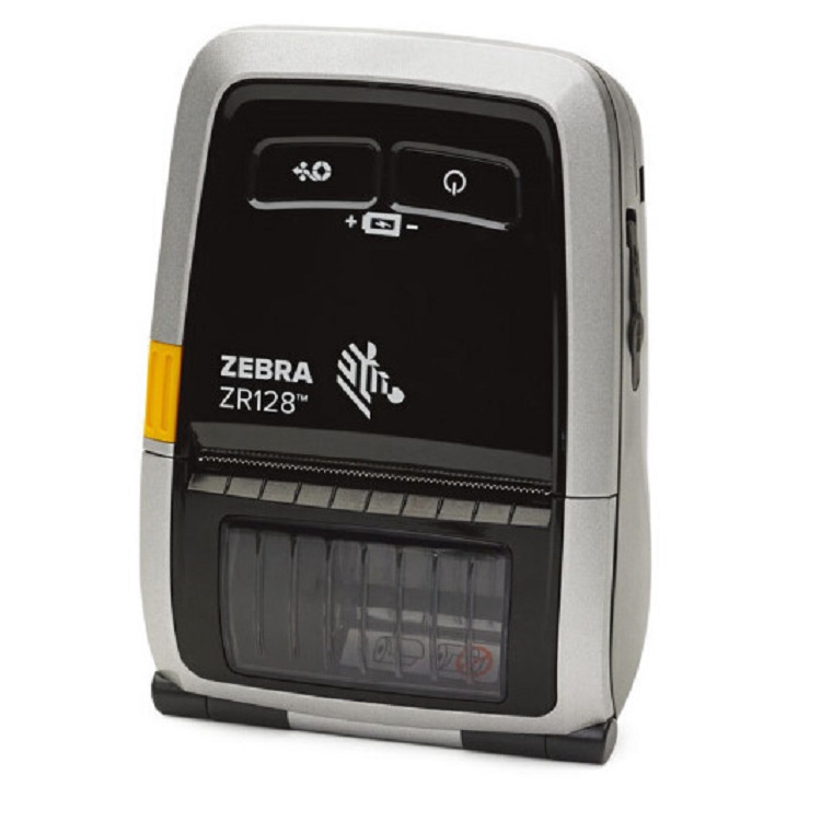 斑马Zebra ZR128移动收据打印机